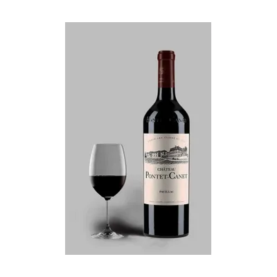 Château Pontet Canet 2009, Bordeaux – Château Pontet Canet