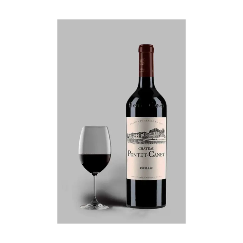 Château Pontet Canet 2009, Bordeaux – Château Pontet Canet