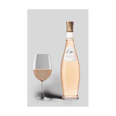 Château Romassan Rosé 2023 Domaines Ott, Bandol – Château Romassan