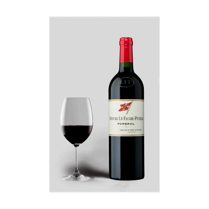 Château La Fleur-Pétrus 2016 – Château La Fleur-Pétrus
