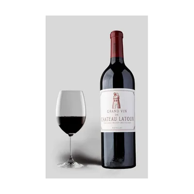 Château Latour 2012 1 Cru Classé – Château Latour