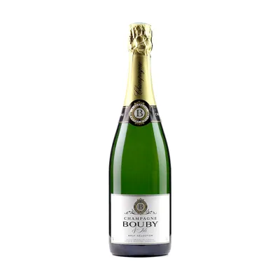 Bouby & Fils Blanc de Blancs Champagne NV