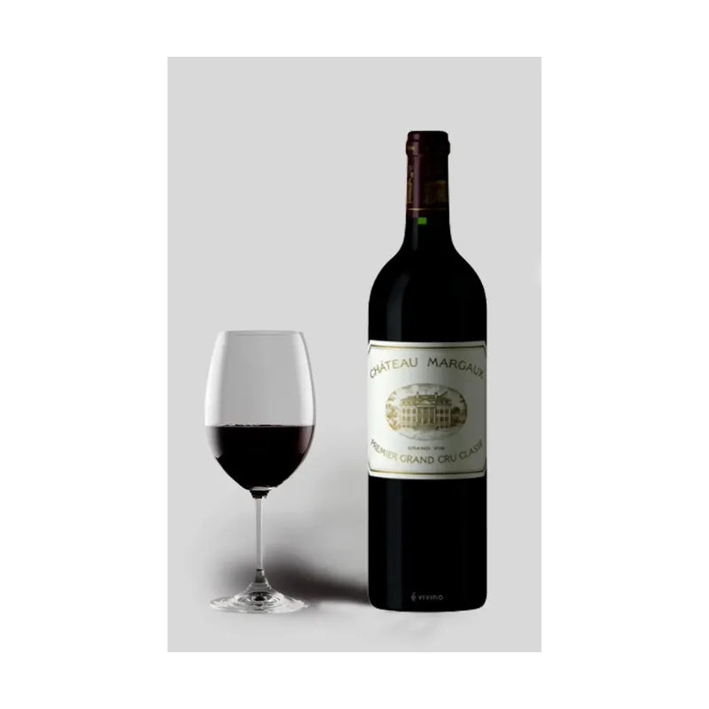Château Margaux, 1. Cru Classé 2010 – Château Margaux