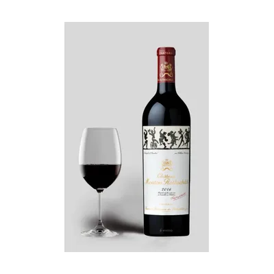Château Mouton Rothschild 1. Cru Classé 2016, Pauillac – Château Mouton Rothschild