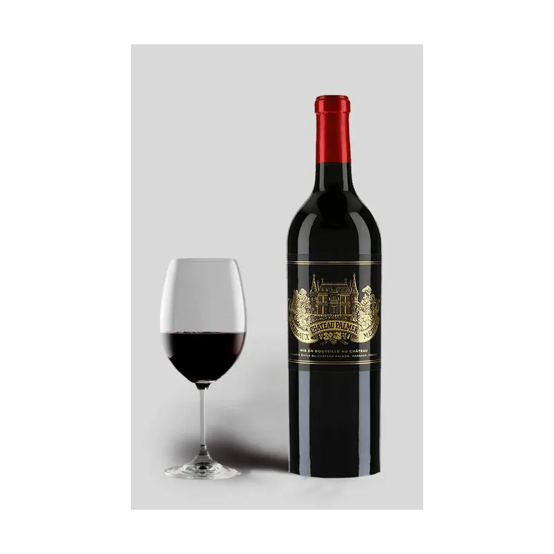 Château Palmer, Margaux, 3.Cru Classé 2018 – Château Palmer