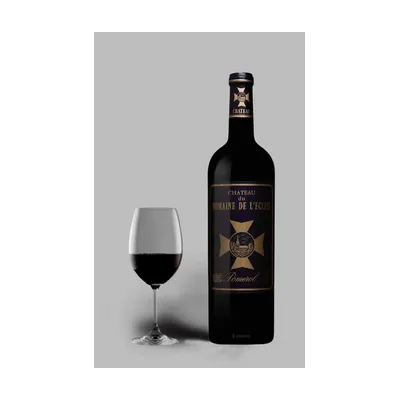 Château du Domaine de l'Eglise Pomerol 1990 – Château du Domaine de l'Eglise