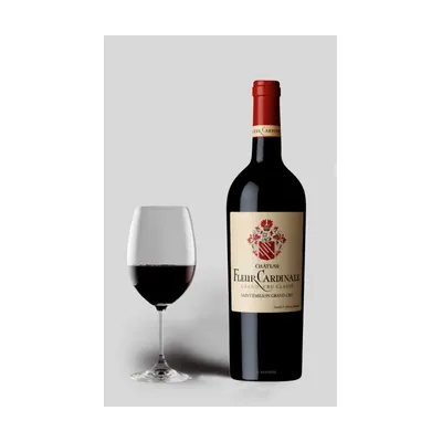 Château Fleur Cardinale Saint-Émilion Grand Cru Classé 2016 – Château Fleur Cardinale