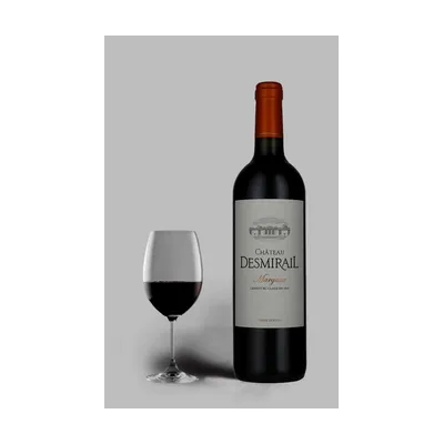 Château Desmirail 3. Cru Margaux 2015 – Château Desmirail