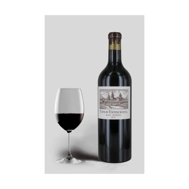 Château Cos d'Estournel - 2. Cru Classé 2016 – Château Cos d'Estournel