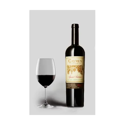 Caymus Cabernet Sauvignon Special Selection 2017 – Caymus