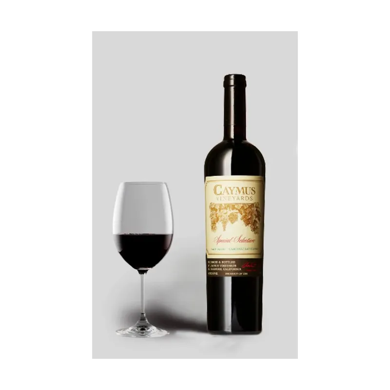 Caymus Cabernet Sauvignon Special Selection 2017 – Caymus