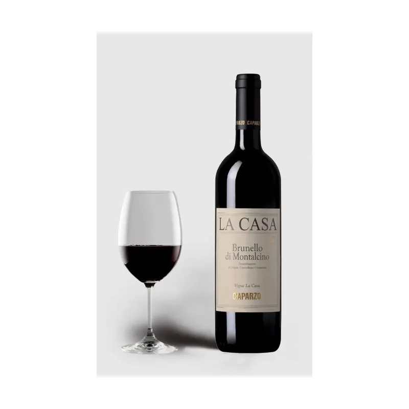 Caparzo 2013, LA CASA Brunello di Montalcino – Caparzo