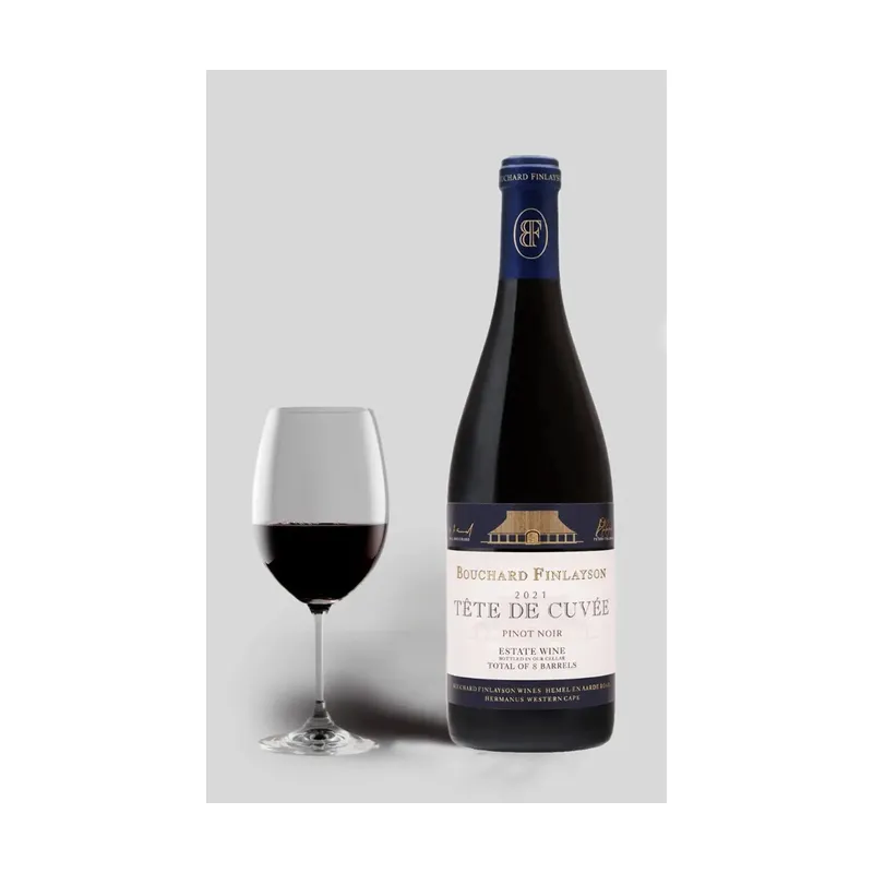 Bouchard Finlayson Tete De Cuvée Pinot Noir 2021 – Bouchard Finlayson