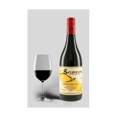 Badenhorst Secateurs Red Blend 2018 – Badenhorst