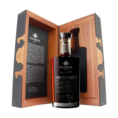 Barros 101 Very old Tawny Special Edition – Barros