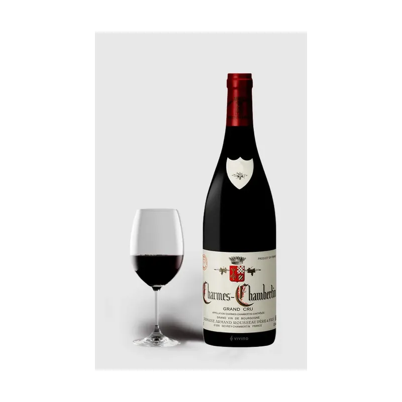 Armand Rousseau Charmes Chambertin Grand Cru 2020 – Armand Rousseau