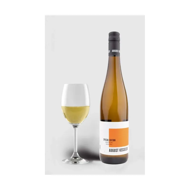 August Kesseler Special Edition Riesling 2023 – August Kesseler