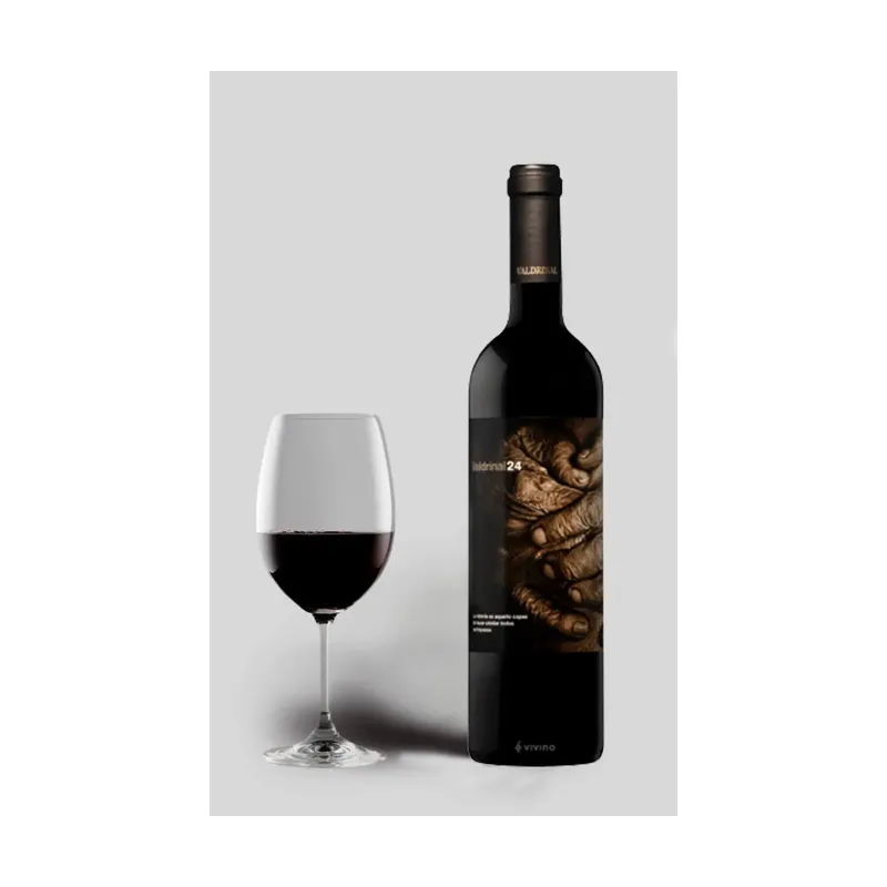 Valdrinal 24 Reserva 2015 – Valdrinal