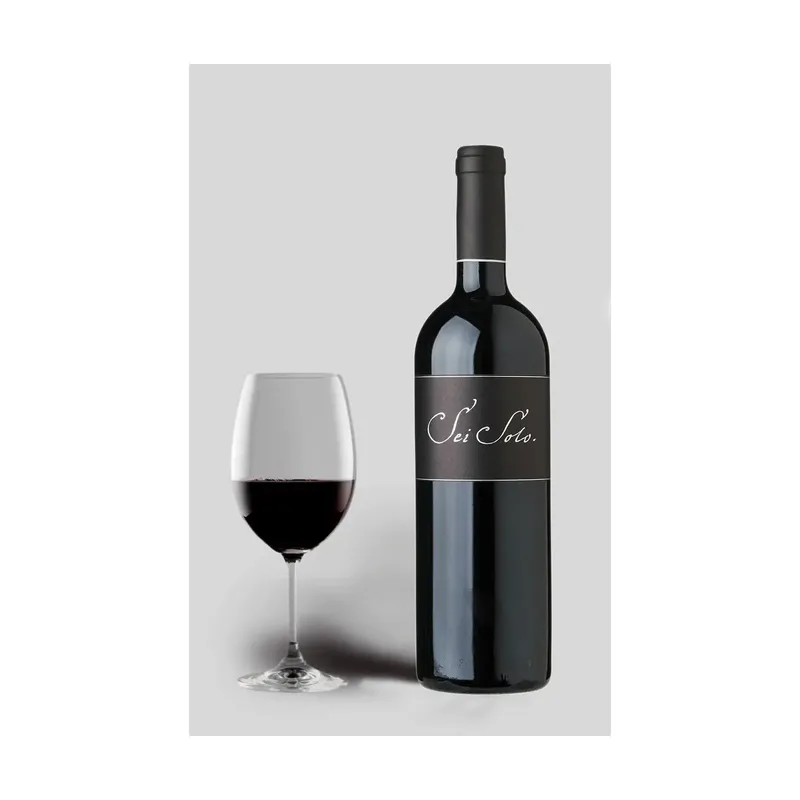 Sei Solo 2018, Ribera del Duero – Sei Solo