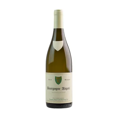 René Cacheux, Bourgogne Aligoté 2022 – Domaine René Cacheux & Fils