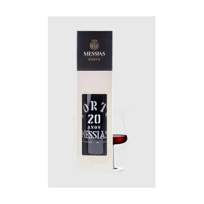 Messias 20 år gammel Tawny portvin – Messias