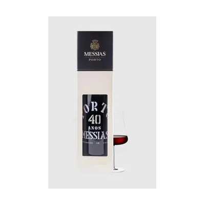 Messias 40 år gammel Tawny portvin – Messias