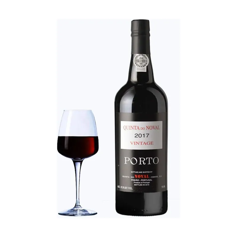 Quinta do Noval Vintage Port 2017 – Quinta do Noval