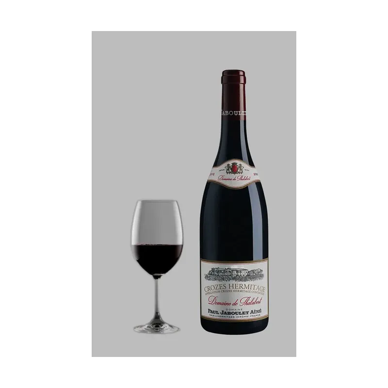 Crozes Hermitage Rouge 2017 Paul Jaboulet Domaine Thalabert
