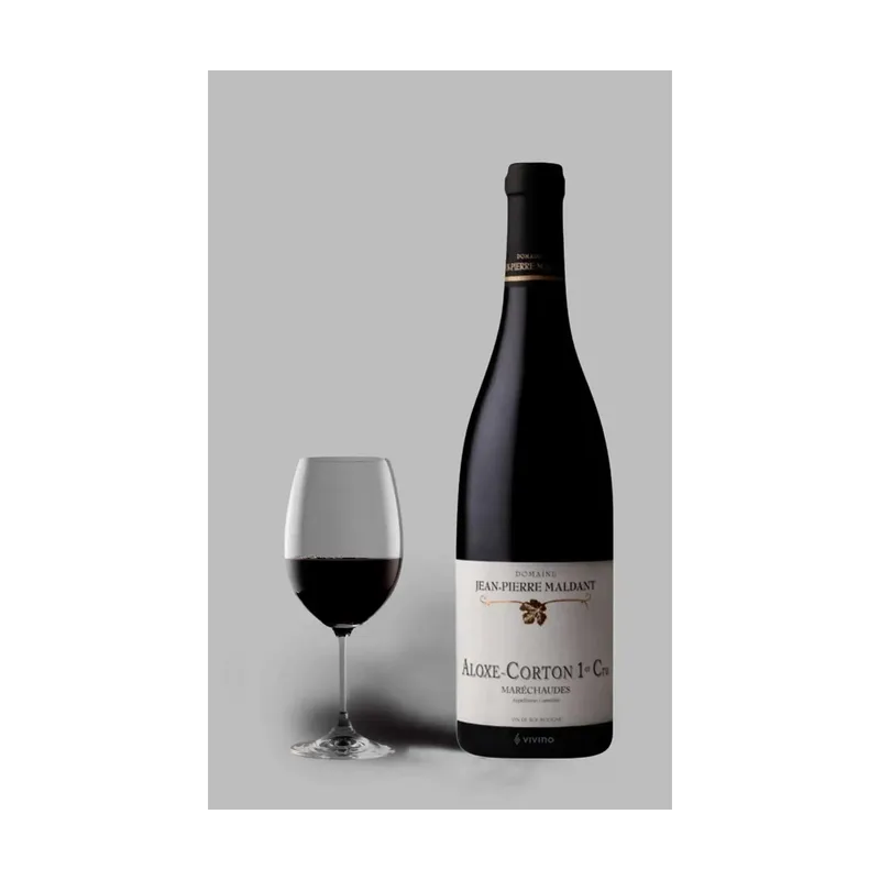 Domaine Jean-Pierre Maldant Aloxe-Corton 1er Cru 2020 – Domaine Jean-Pierre Maldant