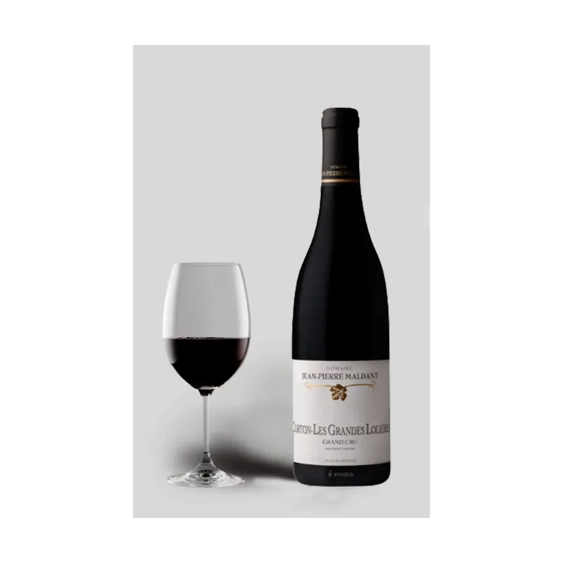 Domaine Jean-Pierre Maldant Corton Les Grandes Lolieres Grand Cru 2015 – Domaine Jean-Poul Picard
