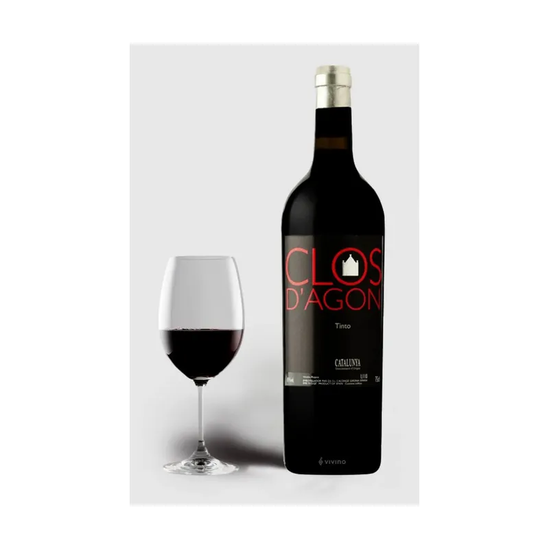 Clos D´agon 2016 Magnum