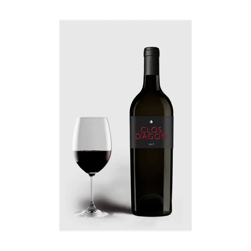 Clos D´agon 2017