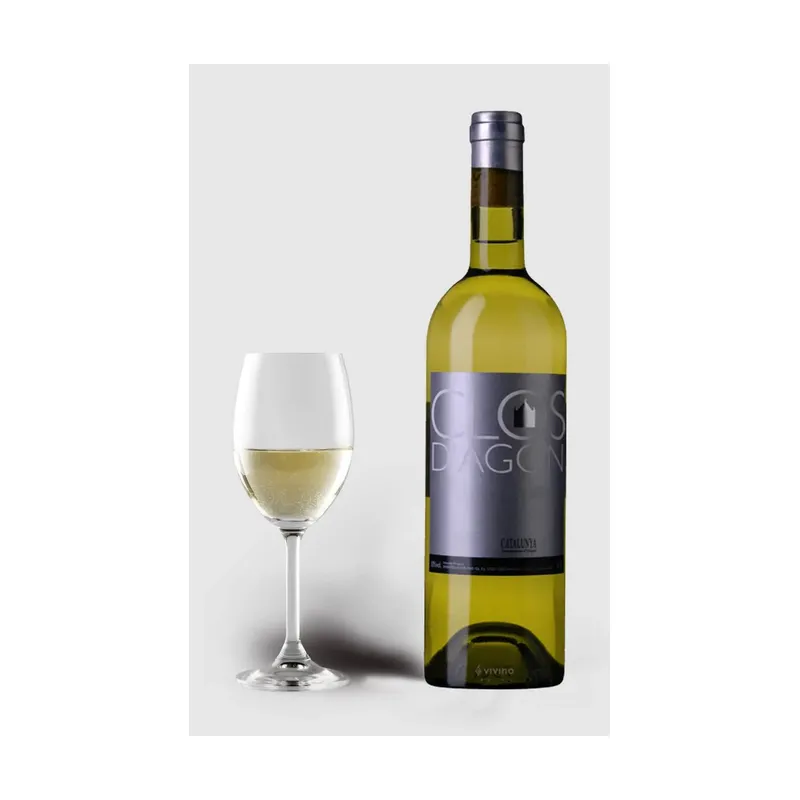 Clos D´agon Blanco 2015, Spanien – Clos D´agon