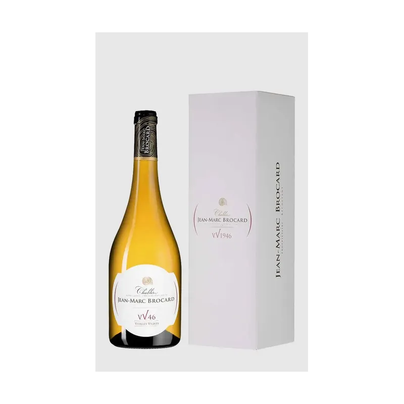 Jean-Marc Brocard Chablis v.V. 1946 2023 – Jean-Marc Brocard