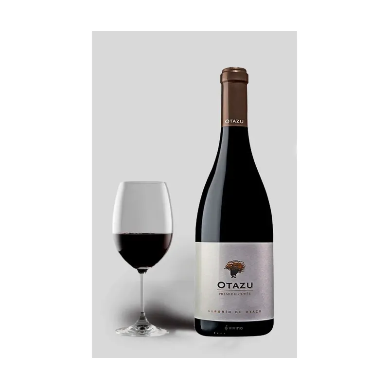 Bodegas Otazu Premium Cuvee 2019 – Bodegas Otazu