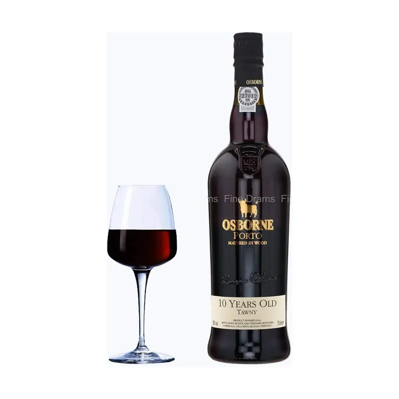 Osborne 10 År Tawny Port, Portvin – Osborne
