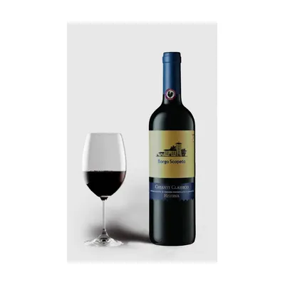 Borgo Scopeto 2022 Chianti Classico Riserva – Borgo Scopeto
