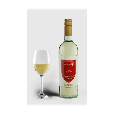 Caparzo, Toscana Bianco, Chardonnay IGT 2021 – Caparzo